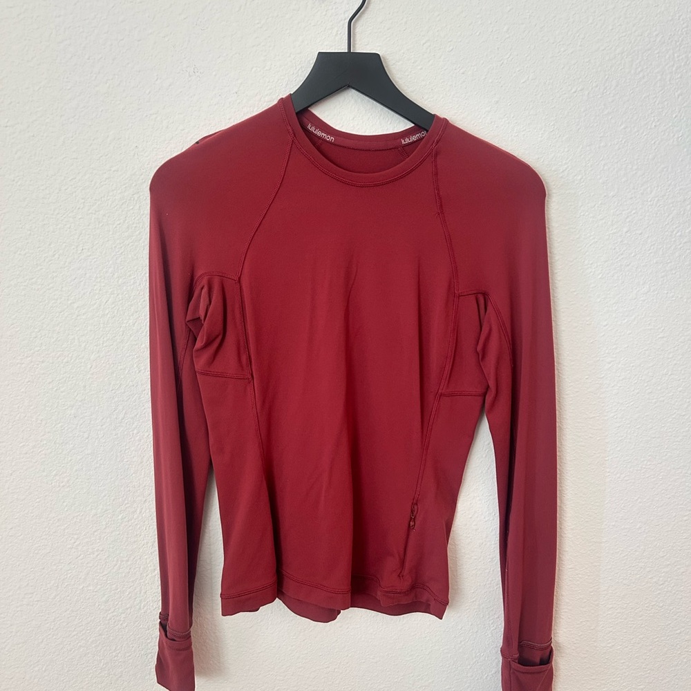 Lululemon Running Shirt - 6